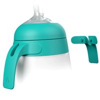 NanobébéFlexy Bottle Handle Set - Teal